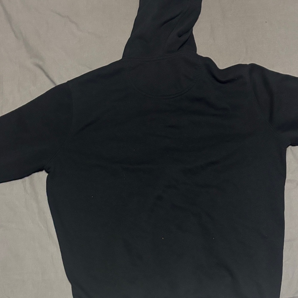 U.S. Polo Assn. Black Sweatshirt with Red Trim - Picture 3 of 3